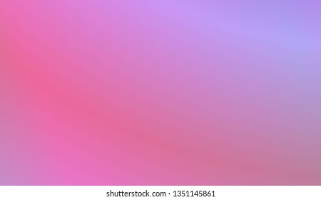 Abstract Background With Smooth Gradient Color. For Your Design Wallpaper, Presentation, Banner, Flyer, Cover Page, Landing Page. Vector Illustration