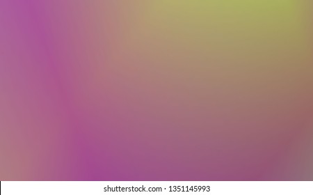 Abstract Background With Smooth Gradient Color. For Wallpaper, Background, Print. Vector Illustration