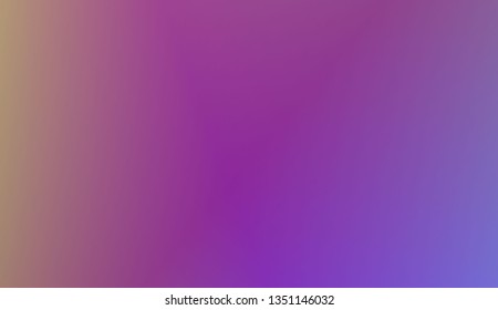 Abstract Background With Smooth Gradient Color. For Wallpaper, Background, Print. Vector Illustration