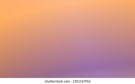 Abstract Background With Smooth Gradient Color. For Your Graphic Wallpaper, Cover Book, Banner. Vector Illustration