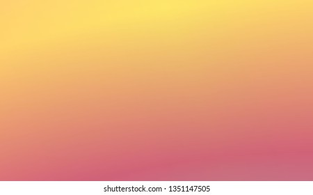 Abstract Background With Smooth Gradient Color. For Wallpaper, Background, Print. Vector Illustration