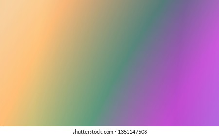 Abstract Background With Smooth Gradient Color. For Your Graphic Wallpaper, Cover Book, Banner. Vector Illustration
