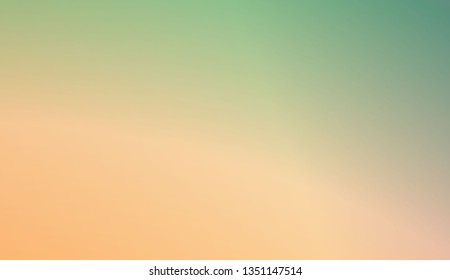 Abstract Background With Smooth Gradient Color. For Your Design Wallpaper, Presentation, Banner, Flyer, Cover Page, Landing Page. Vector Illustration