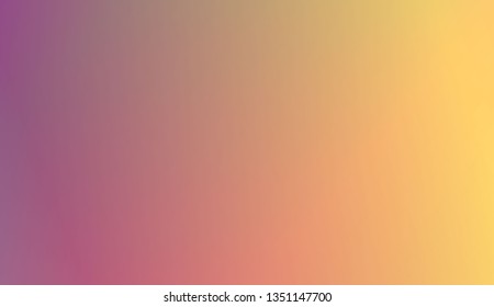Abstract Background With Smooth Gradient Color. For Wallpaper, Background, Print. Vector Illustration