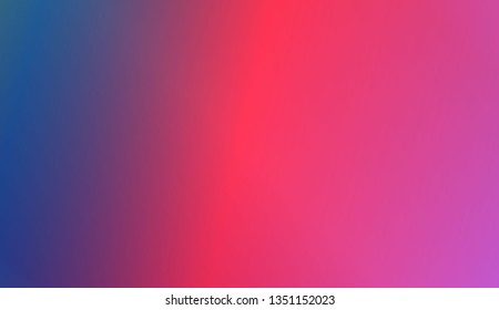 Abstract Background With Smooth Gradient Color. For Your Graphic Wallpaper, Cover Book, Banner. Vector Illustration