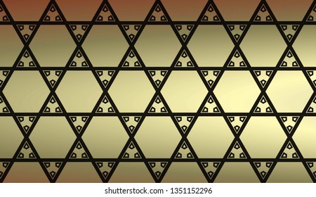 Abstract Background With Smooth Gradient Color. For Your Design Wallpaper, Presentation, Banner, Flyer, Cover Page, Landing Page. Vector Illustration.