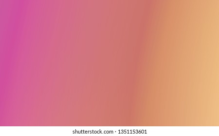 Abstract Background With Smooth Gradient Color. For Your Design Wallpaper, Presentation, Banner, Flyer, Cover Page, Landing Page. Vector Illustration