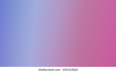 Abstract Background With Smooth Gradient Color. For Your Design Wallpaper, Presentation, Banner, Flyer, Cover Page, Landing Page. Vector Illustration