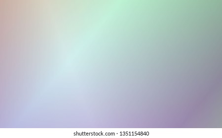 Abstract Background With Smooth Gradient Color. For Your Graphic Wallpaper, Cover Book, Banner. Vector Illustration