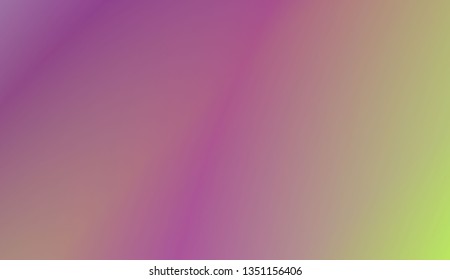 Abstract Background With Smooth Gradient Color. For Wallpaper, Background, Print. Vector Illustration