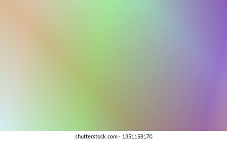 Abstract Background With Smooth Gradient Color. For Your Design Wallpaper, Presentation, Banner, Flyer, Cover Page, Landing Page. Vector Illustration