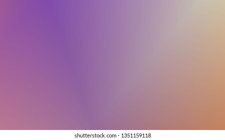 Abstract Background With Smooth Gradient Color. For Your Graphic Wallpaper, Cover Book, Banner. Vector Illustration