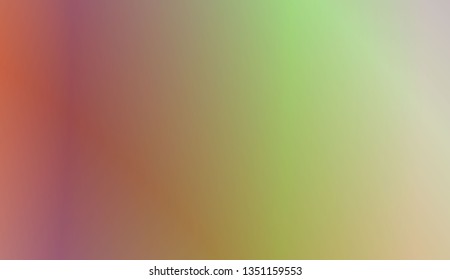Abstract Background With Smooth Gradient Color. For Your Graphic Wallpaper, Cover Book, Banner. Vector Illustration