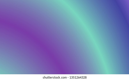 Abstract Background With Smooth Gradient Color. For Your Graphic Wallpaper, Cover Book, Banner. Vector Illustration.