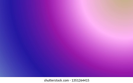 Abstract Background With Smooth Gradient Color. For Your Graphic Wallpaper, Cover Book, Banner. Vector Illustration.