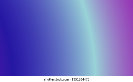 Abstract Background With Smooth Gradient Color. For Your Graphic Wallpaper, Cover Book, Banner. Vector Illustration.