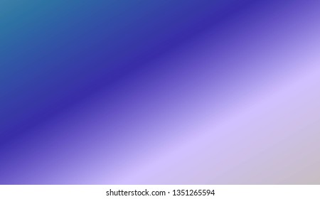Abstract Background With Smooth Gradient Color. For Your Graphic Wallpaper, Cover Book, Banner. Vector Illustration.