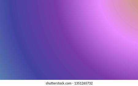 Abstract Background With Smooth Gradient Color. For Your Graphic Wallpaper, Cover Book, Banner. Vector Illustration.