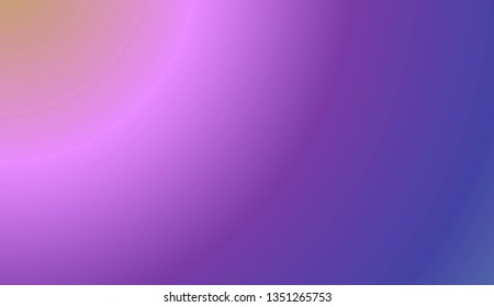 Abstract Background With Smooth Gradient Color. For Your Graphic Wallpaper, Cover Book, Banner. Vector Illustration.