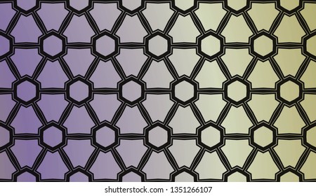 Abstract Background With Smooth Gradient Color. For Your Design Wallpaper, Presentation, Banner, Flyer, Cover Page, Landing Page. Vector Illustration.
