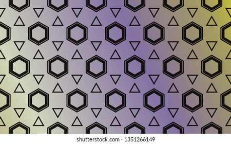 Abstract Background With Smooth Gradient Color. For Your Design Wallpaper, Presentation, Banner, Flyer, Cover Page, Landing Page. Vector Illustration.