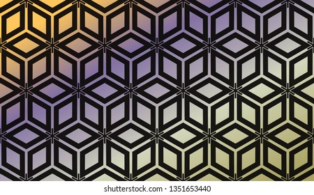Abstract Background With Smooth Gradient Color. For Your Design Wallpaper, Presentation, Banner, Flyer, Cover Page, Landing Page. Vector Illustration.