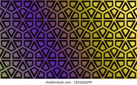 Abstract Background With Smooth Gradient Color. For Your Design Wallpaper, Presentation, Banner, Flyer, Cover Page, Landing Page. Vector Illustration.