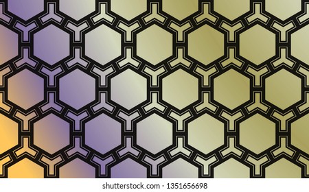 Abstract Background With Smooth Gradient Color. For Your Design Wallpaper, Presentation, Banner, Flyer, Cover Page, Landing Page. Vector Illustration.