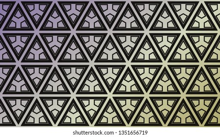 Abstract Background With Smooth Gradient Color. For Your Design Wallpaper, Presentation, Banner, Flyer, Cover Page, Landing Page. Vector Illustration.