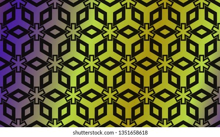Abstract Background With Smooth Gradient Color. For Your Design Wallpaper, Presentation, Banner, Flyer, Cover Page, Landing Page. Vector Illustration.