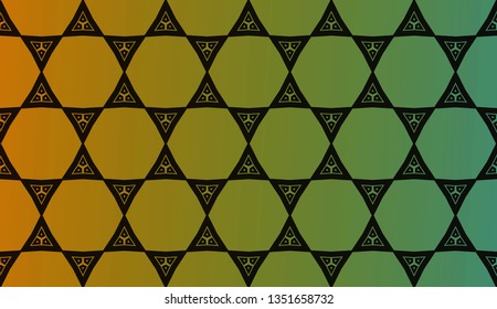 Abstract Background With Smooth Gradient Color. For Your Design Wallpaper, Presentation, Banner, Flyer, Cover Page, Landing Page. Vector Illustration.