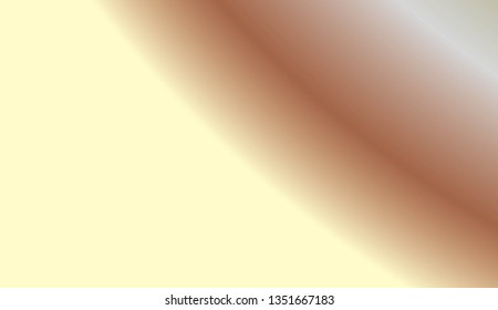 Abstract Background With Smooth Gradient Color. For Your Design Wallpaper, Presentation, Banner, Flyer, Cover Page, Landing Page. Vector Illustration.