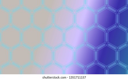 Abstract Background With Smooth Gradient Color. For Your Graphic Wallpaper, Cover Book, Banner. Vector Illustration.
