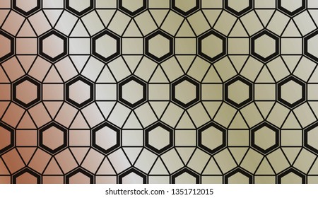 Abstract Background With Smooth Gradient Color. For Your Design Wallpaper, Presentation, Banner, Flyer, Cover Page, Landing Page. Vector Illustration.