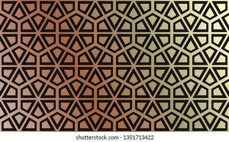 Abstract Background With Smooth Gradient Color. For Your Design Wallpaper, Presentation, Banner, Flyer, Cover Page, Landing Page. Vector Illustration.