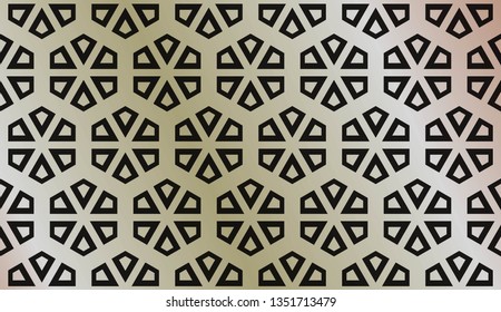 Abstract Background With Smooth Gradient Color. For Your Design Wallpaper, Presentation, Banner, Flyer, Cover Page, Landing Page. Vector Illustration.