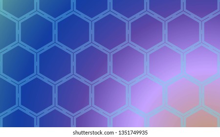 Abstract Background With Smooth Gradient Color. For Your Graphic Wallpaper, Cover Book, Banner. Vector Illustration.