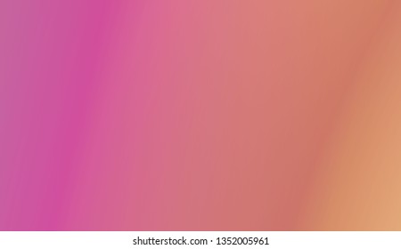 Abstract Background With Smooth Gradient Color. For Your Design Wallpaper, Presentation, Banner, Flyer, Cover Page, Landing Page. Vector Illustration