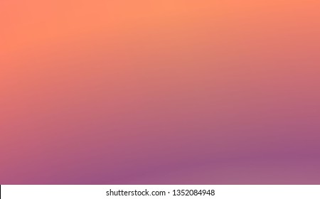 Abstract Background With Smooth Gradient Color. For Your Graphic Wallpaper, Cover Book, Banner. Vector Illustration