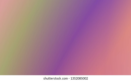 Abstract Background With Smooth Gradient Color. For Your Graphic Wallpaper, Cover Book, Banner. Vector Illustration