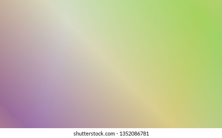 Abstract Background With Smooth Gradient Color. For Your Design Wallpaper, Presentation, Banner, Flyer, Cover Page, Landing Page. Vector Illustration