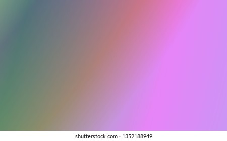 Abstract Background With Smooth Gradient Color. For Your Graphic Wallpaper, Cover Book, Banner. Vector Illustration