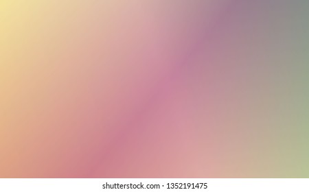Abstract Background With Smooth Gradient Color. For Your Design Wallpaper, Presentation, Banner, Flyer, Cover Page, Landing Page. Vector Illustration