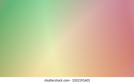 Abstract Background With Smooth Gradient Color. For Your Graphic Wallpaper, Cover Book, Banner. Vector Illustration