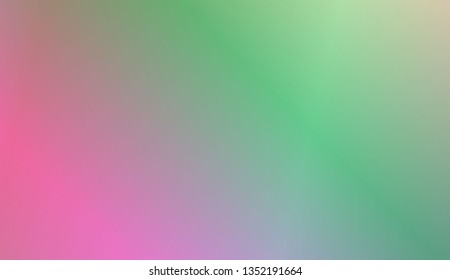 Abstract Background With Smooth Gradient Color. For Your Design Wallpaper, Presentation, Banner, Flyer, Cover Page, Landing Page. Vector Illustration