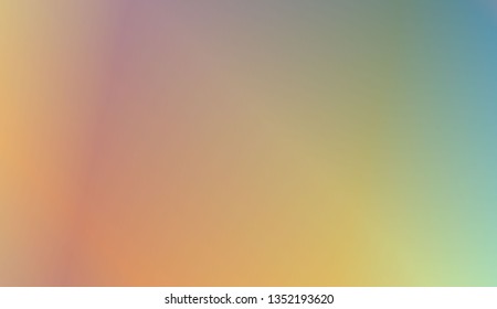 Abstract Background With Smooth Gradient Color. For Your Design Wallpaper, Presentation, Banner, Flyer, Cover Page, Landing Page. Vector Illustration