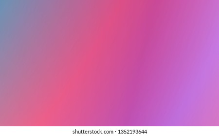 Abstract Background With Smooth Gradient Color. For Your Graphic Wallpaper, Cover Book, Banner. Vector Illustration