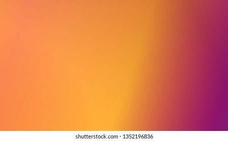 Abstract Background With Smooth Gradient Color. For Your Design Wallpaper, Presentation, Banner, Flyer, Cover Page, Landing Page. Vector Illustration