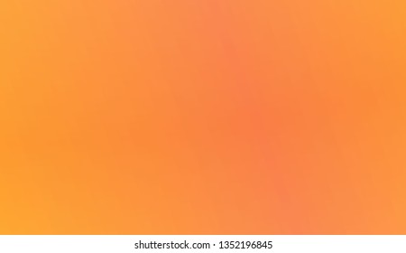 Abstract Background With Smooth Gradient Color. For Your Design Wallpaper, Presentation, Banner, Flyer, Cover Page, Landing Page. Vector Illustration