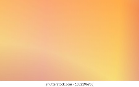 Abstract Background With Smooth Gradient Color. For Your Design Wallpaper, Presentation, Banner, Flyer, Cover Page, Landing Page. Vector Illustration